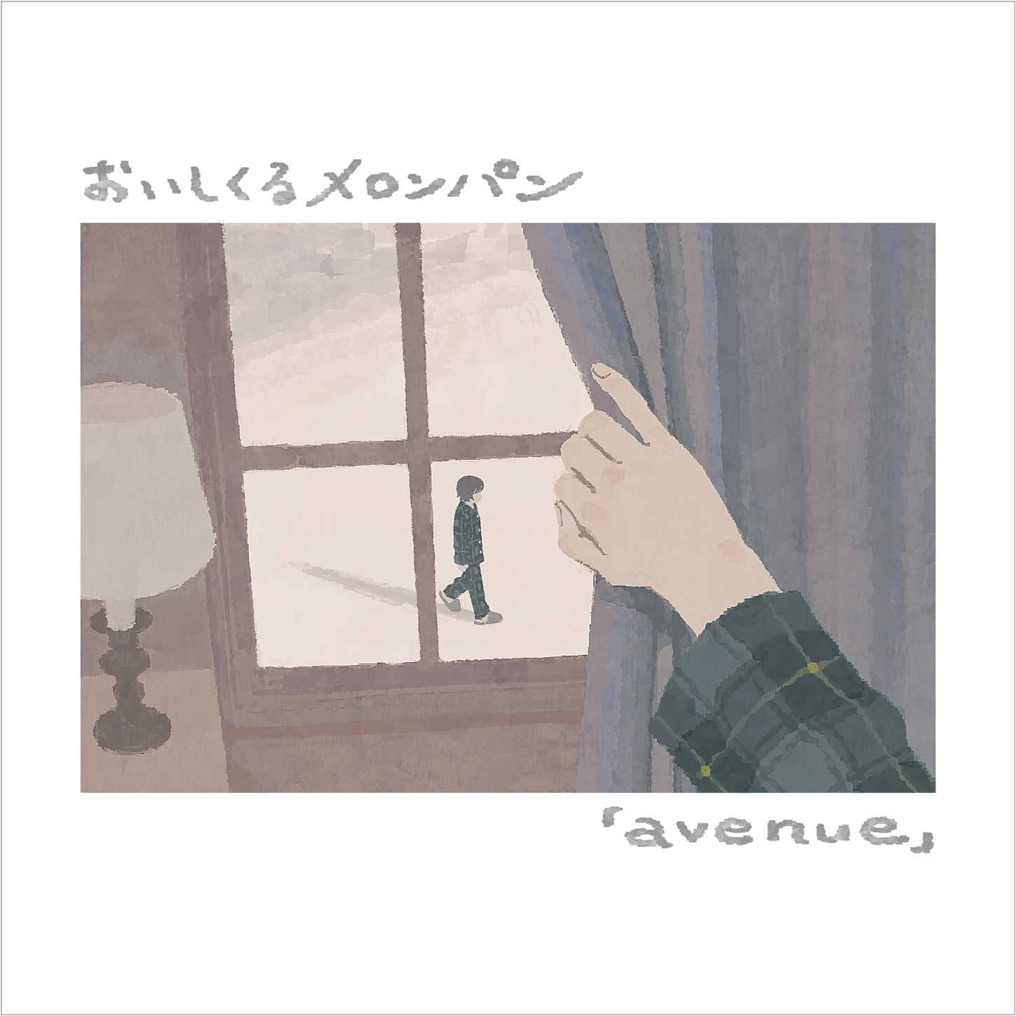 11thminialbum「avenue」